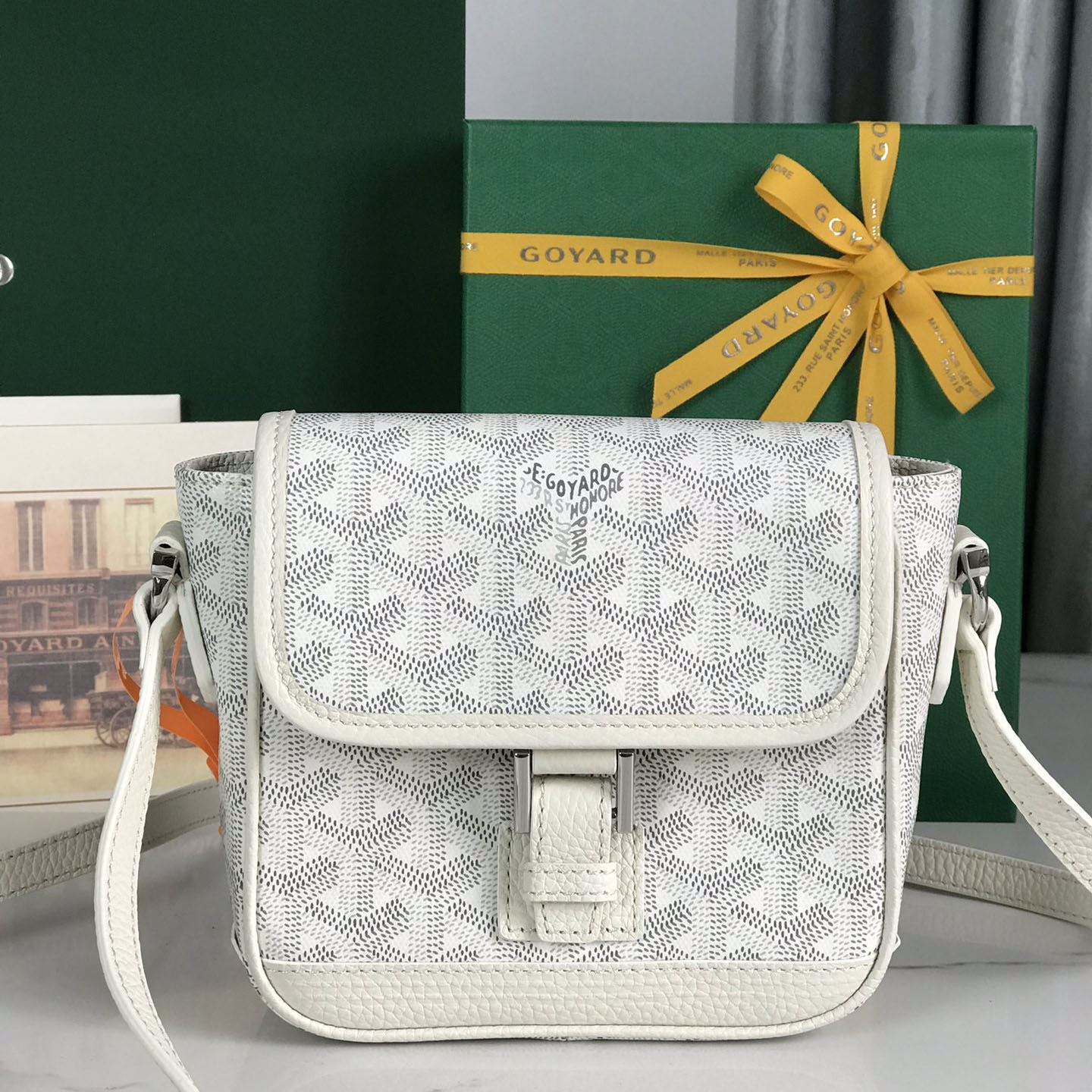 Go*ard satchel bags